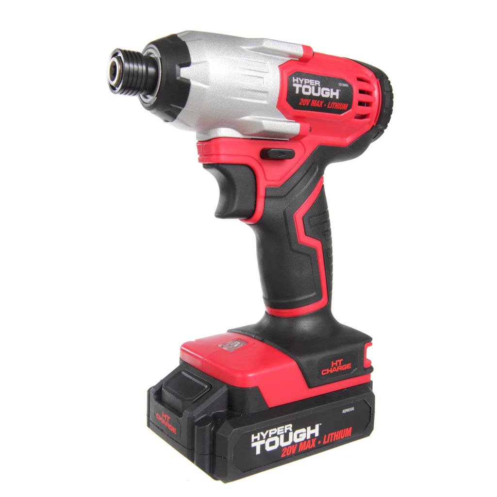 20V Max Cordless Impact Driver with Battery & Charger M767