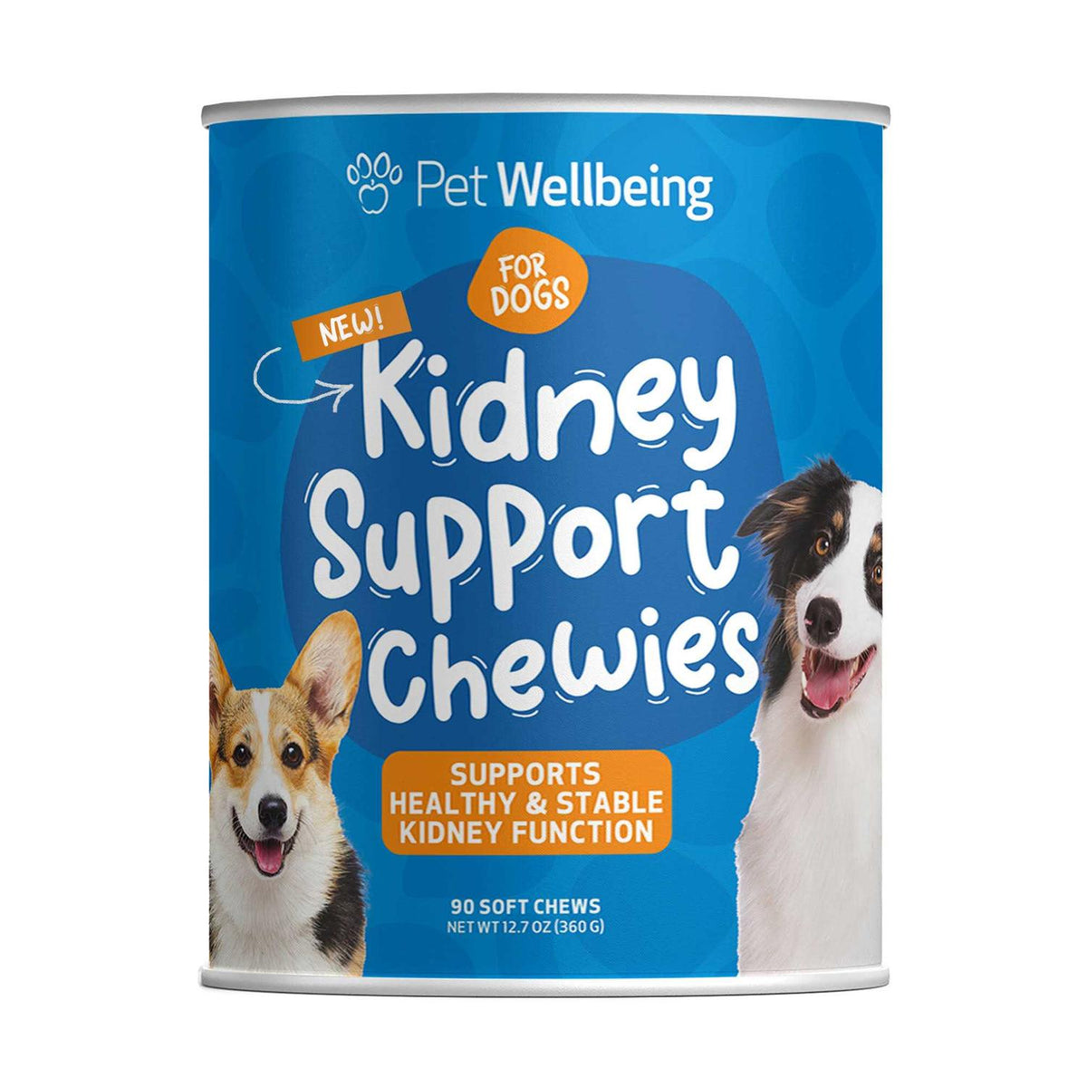 Kidney Support Chewies for Dogs B33961