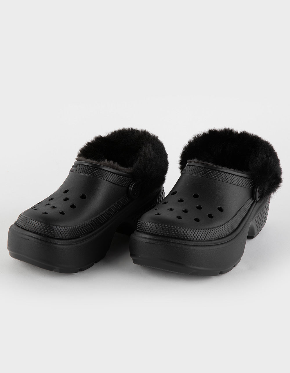 Womens Lined Clogs B2643