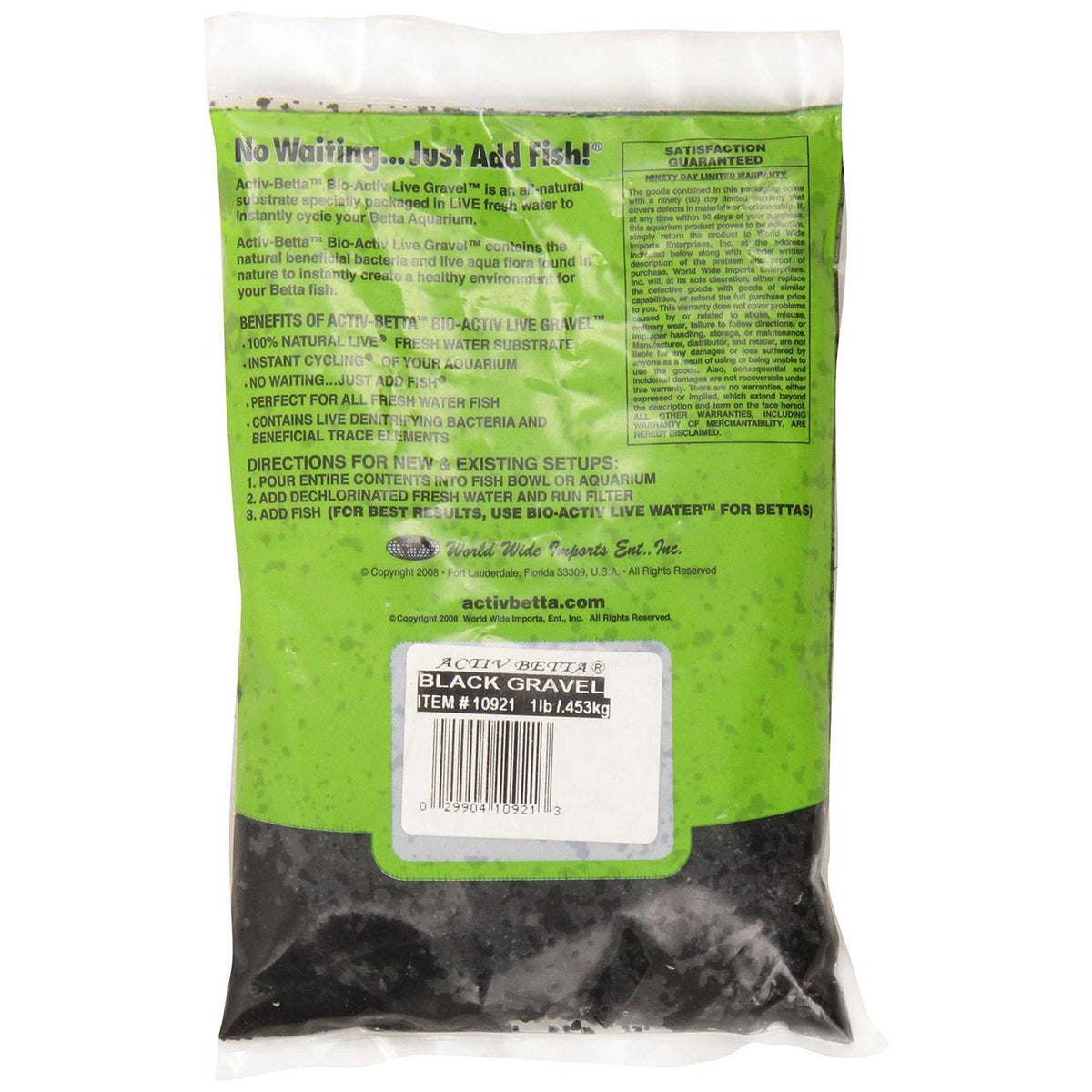 Aquarium Sand 1-Pound Q3993