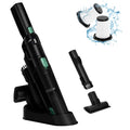 Handheld Cordless Vacuum with 15KPA Suction Z622