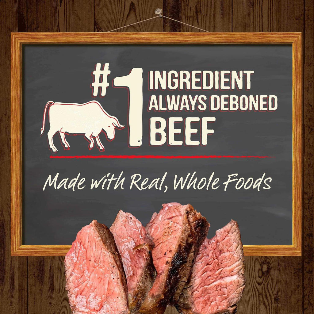Real Beef Dog Treats E142059