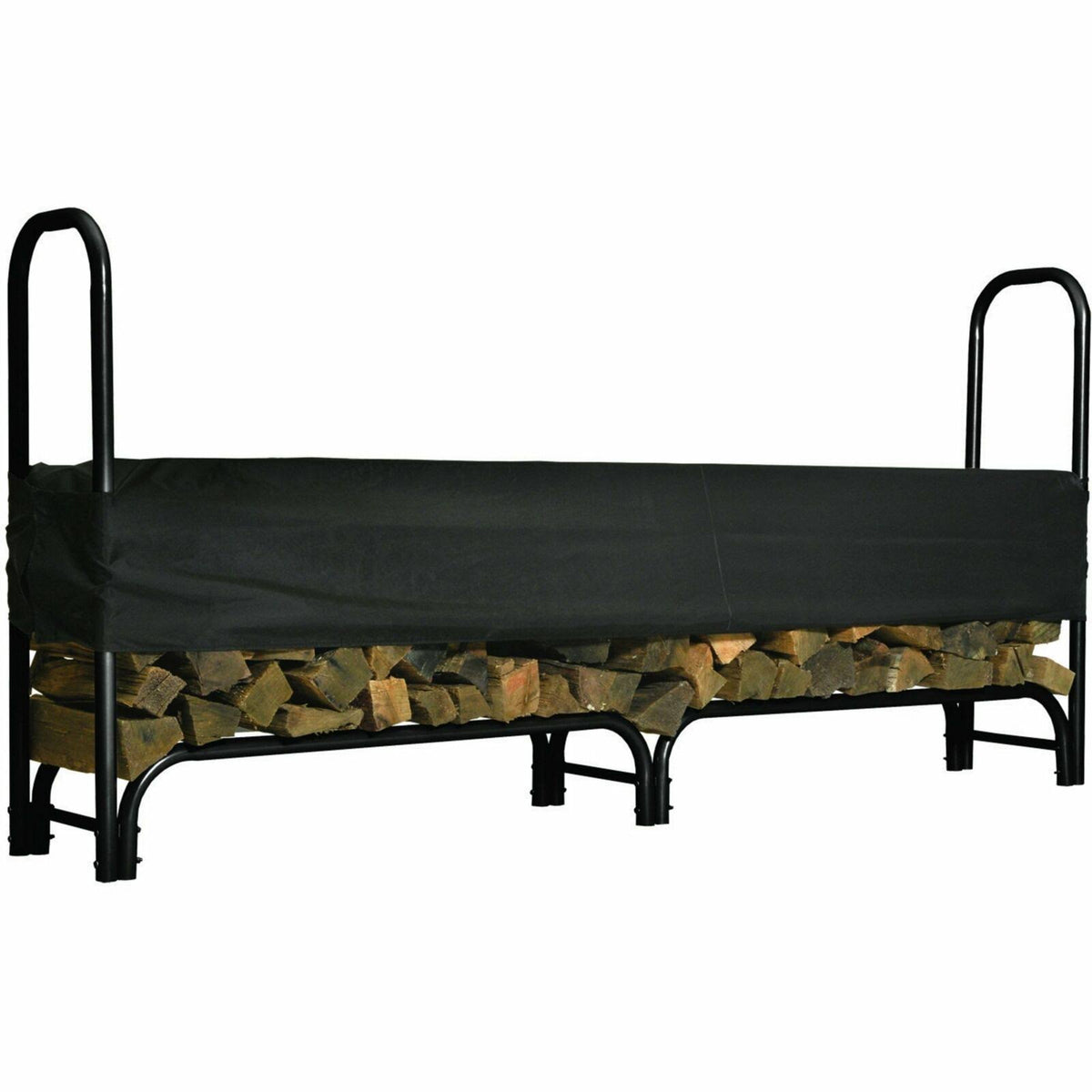 8ft Firewood Rack U6164