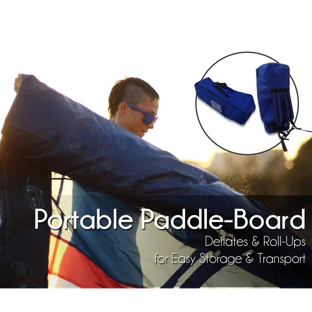 10 Foot Inflatable Stand Up Paddle Board T360776