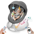 Electric Baby Swing with Remote Control, Grey H27900