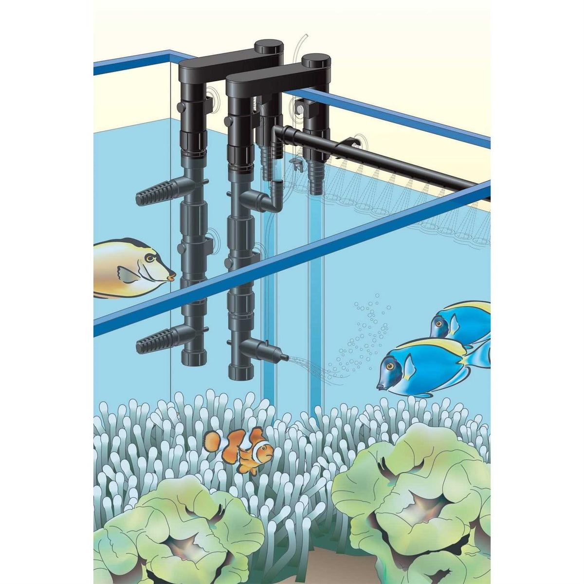 Aquatics Water System Complete Kit L95561