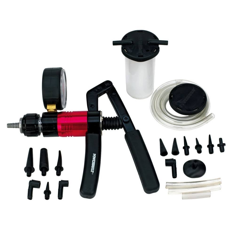 Vacuum Pump Set X776