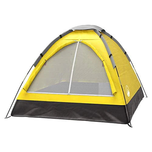 2 Person Dome Tent with Rain Fly & Carry Bag P844095