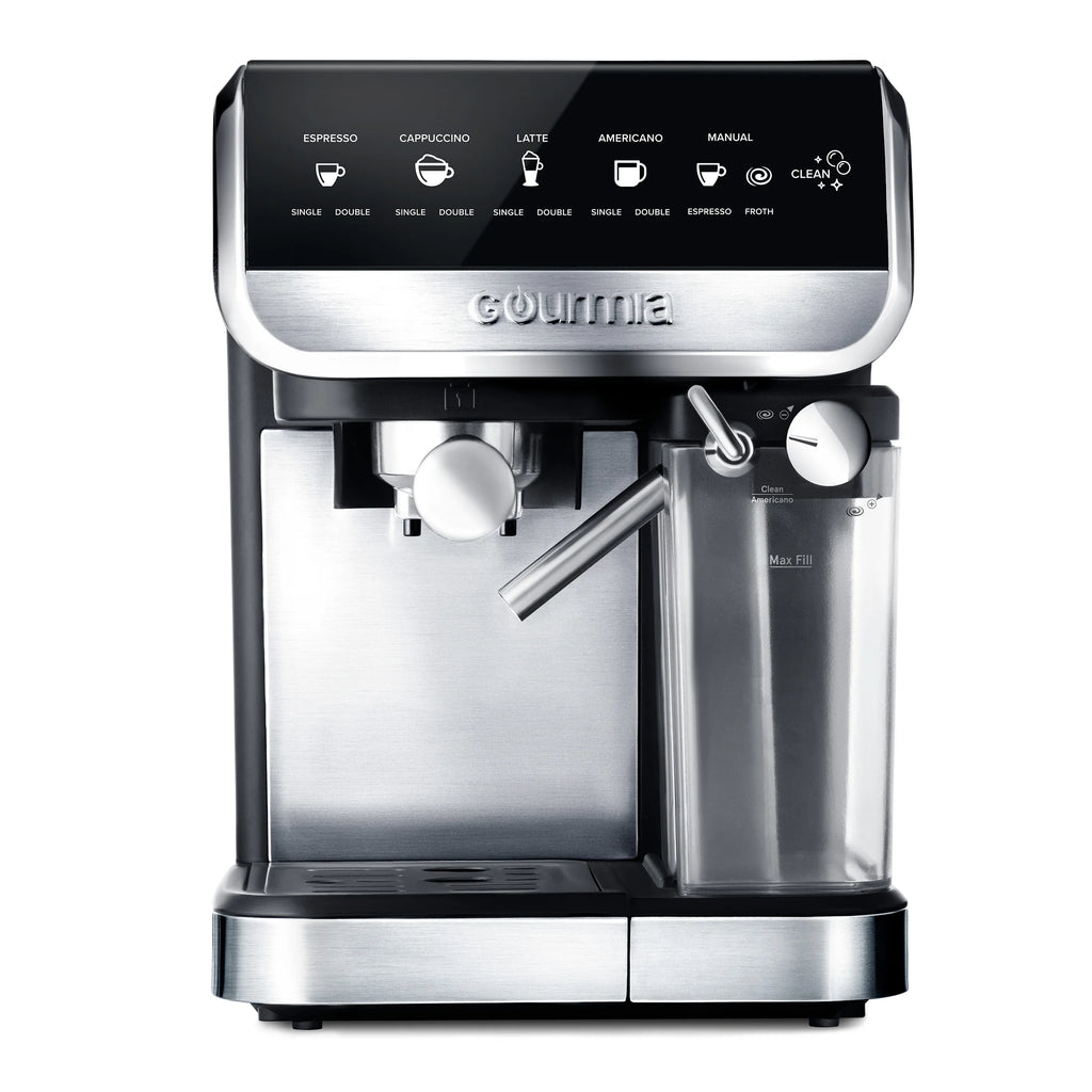 Espresso, Cappuccino, Latte & Americano Maker with Automatic Frothing K46483