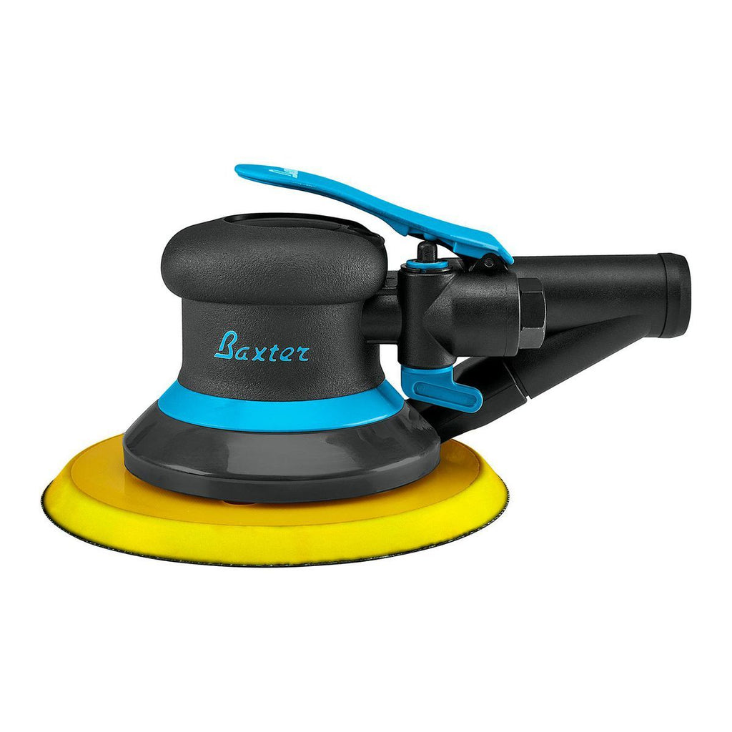 6 in. Self-Vacuuming Random Orbital Air Sander E64507