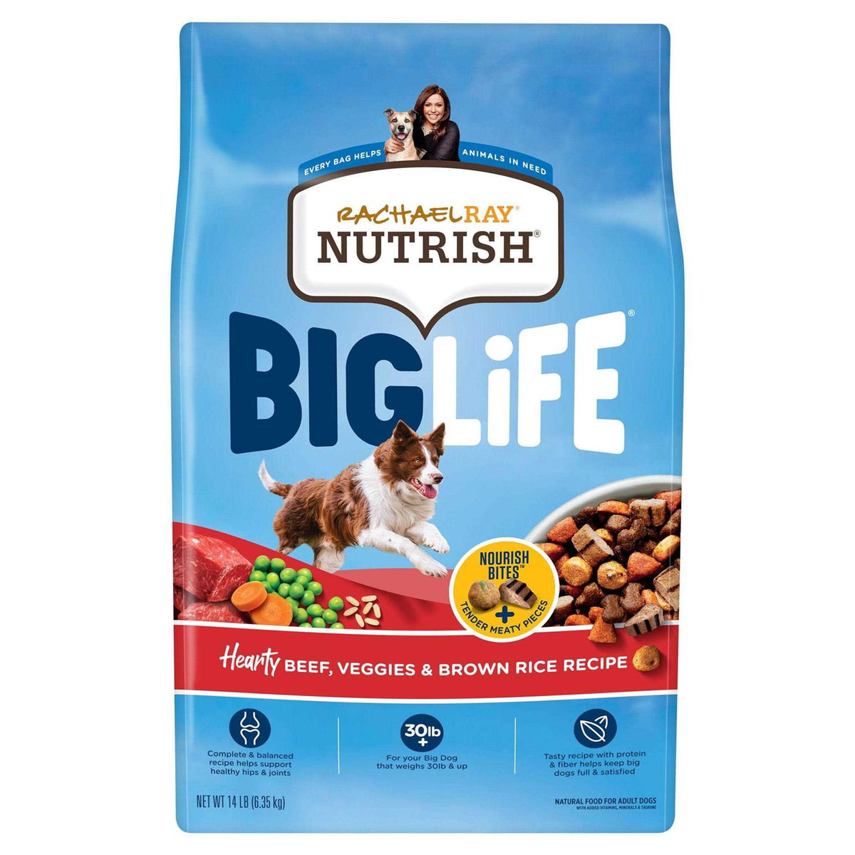 Dry Dog Food K935