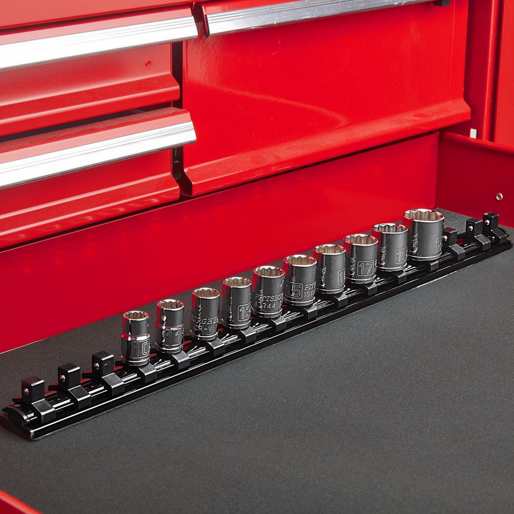 3/8 in. Magnetic Socket Rail I630382
