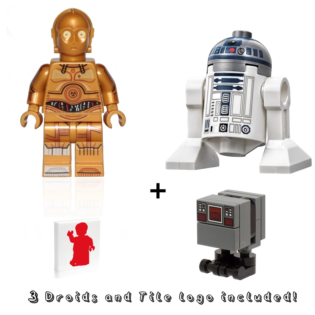 Star Wars Minifigure Combo Pack K35443