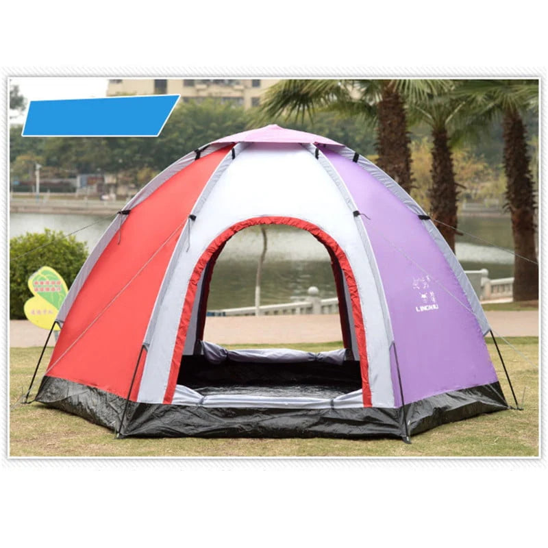 8 x 8 Foot 4 Person 4 Season Tent A33285
