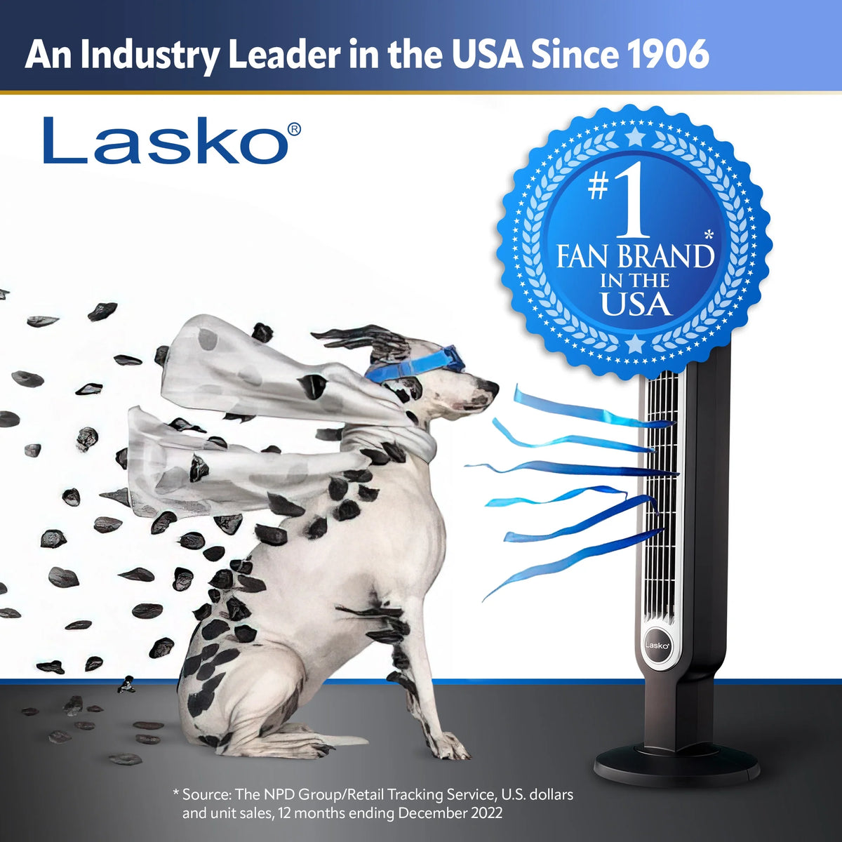 20 High Velocity Floor Fan K943