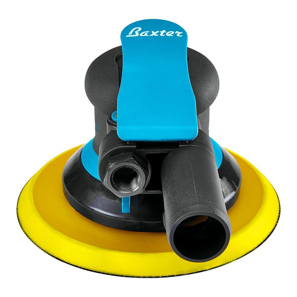 6 in. Self-Vacuuming Random Orbital Air Sander E64507