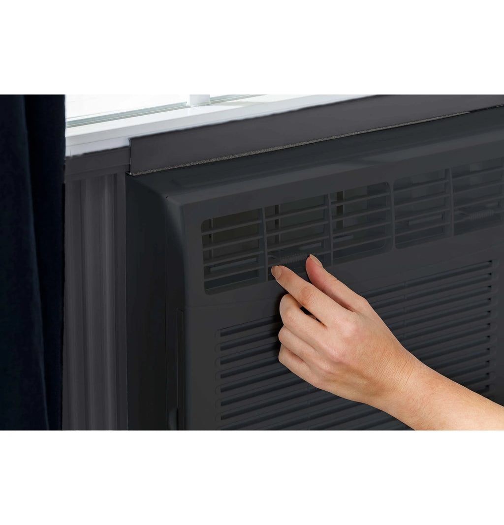 5,000 BTU Window Air Conditioner, Black, 115V L1223