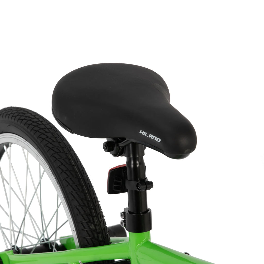 Kids 20 BMX Freestyle Bicycle Black C9145
