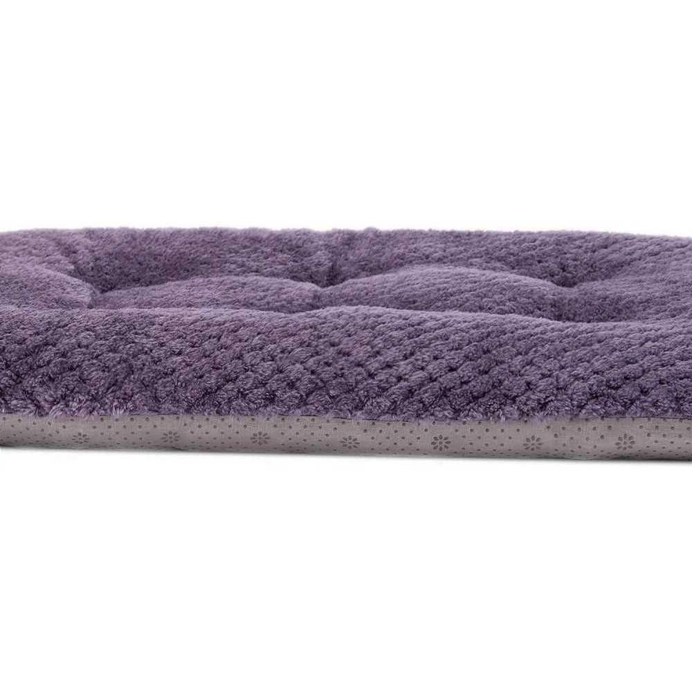 Fuzzy Plush Pet Beds P22621