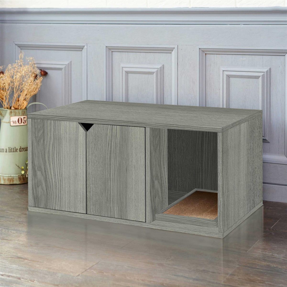 Cat Litter Box C4929
