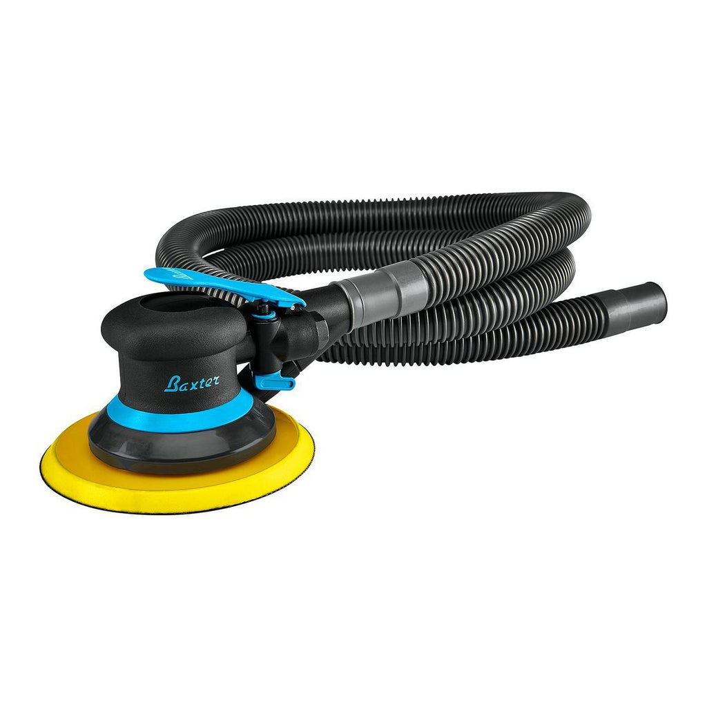 6 in. Self-Vacuuming Random Orbital Air Sander E64507