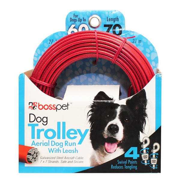 50ft Trolley J773029