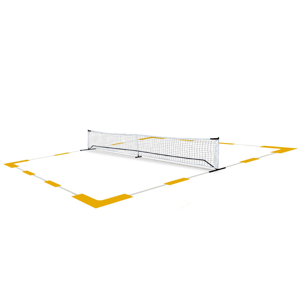 22FT Portable Pickleball Net Set with Carry Case R90593