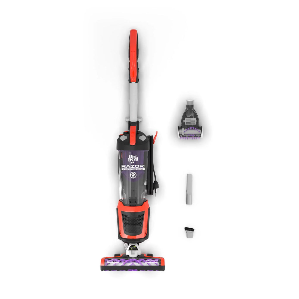 Bagless Upright Vacuum B1766