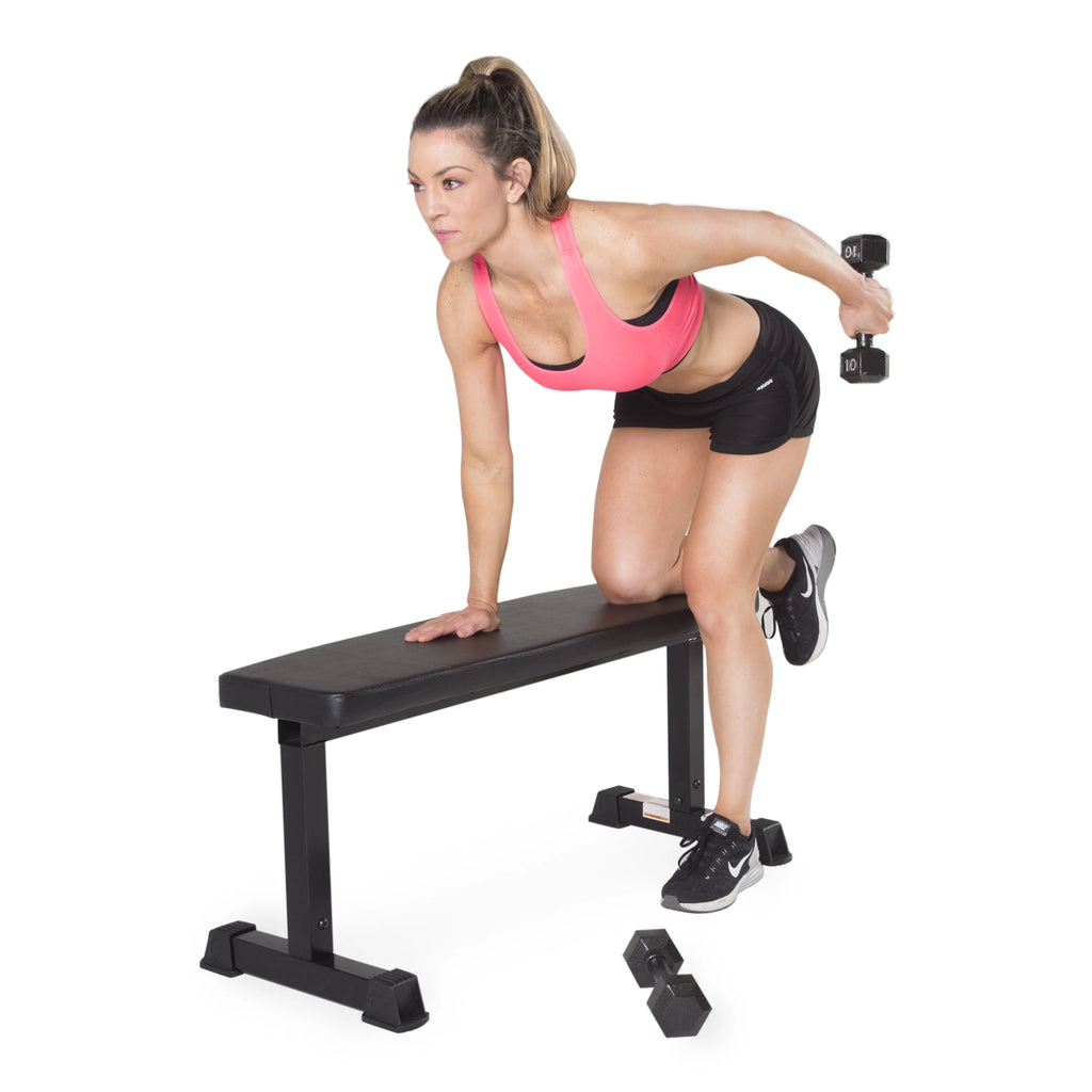 Flat Weight Bench O567680