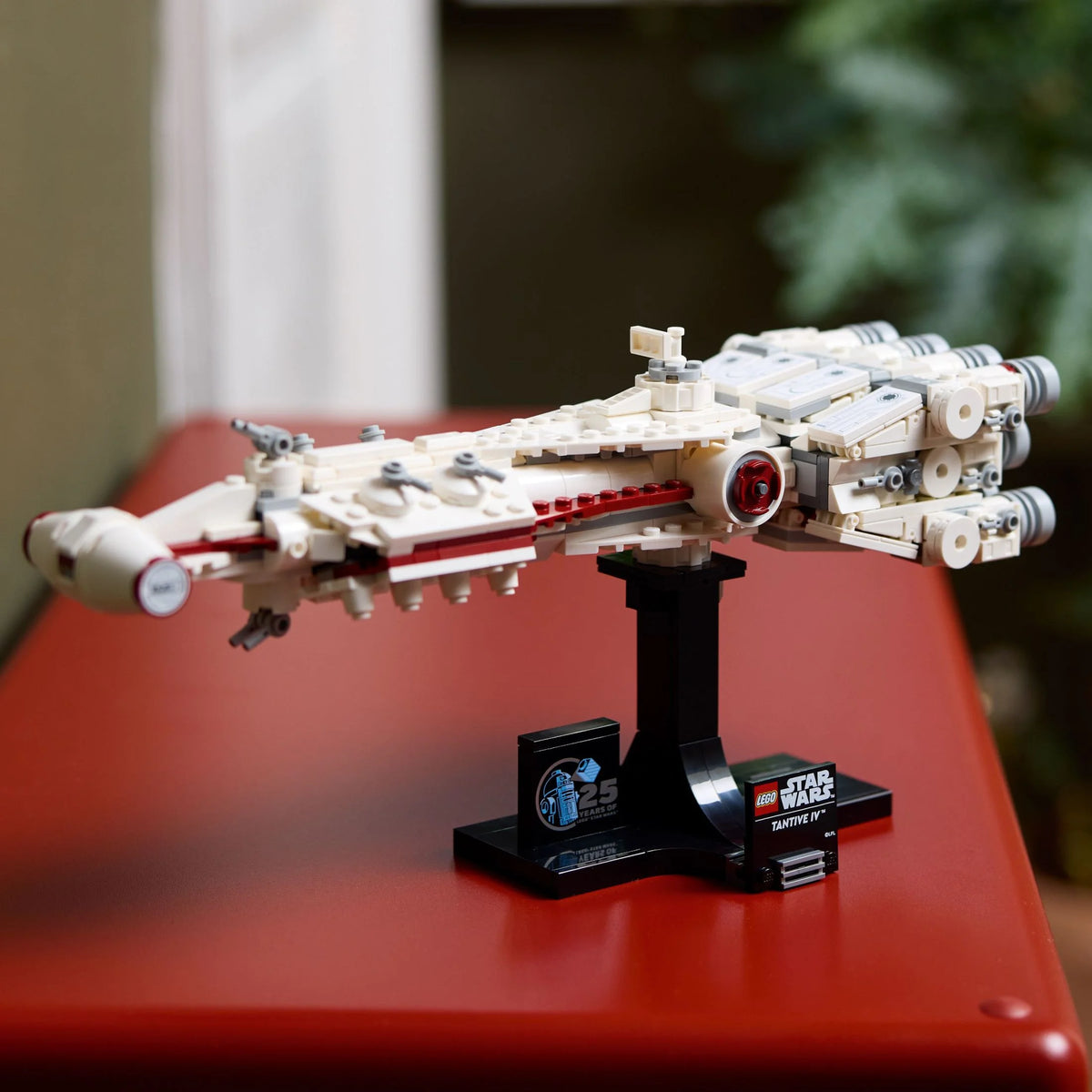 Buildable Starship Model Building Set H945