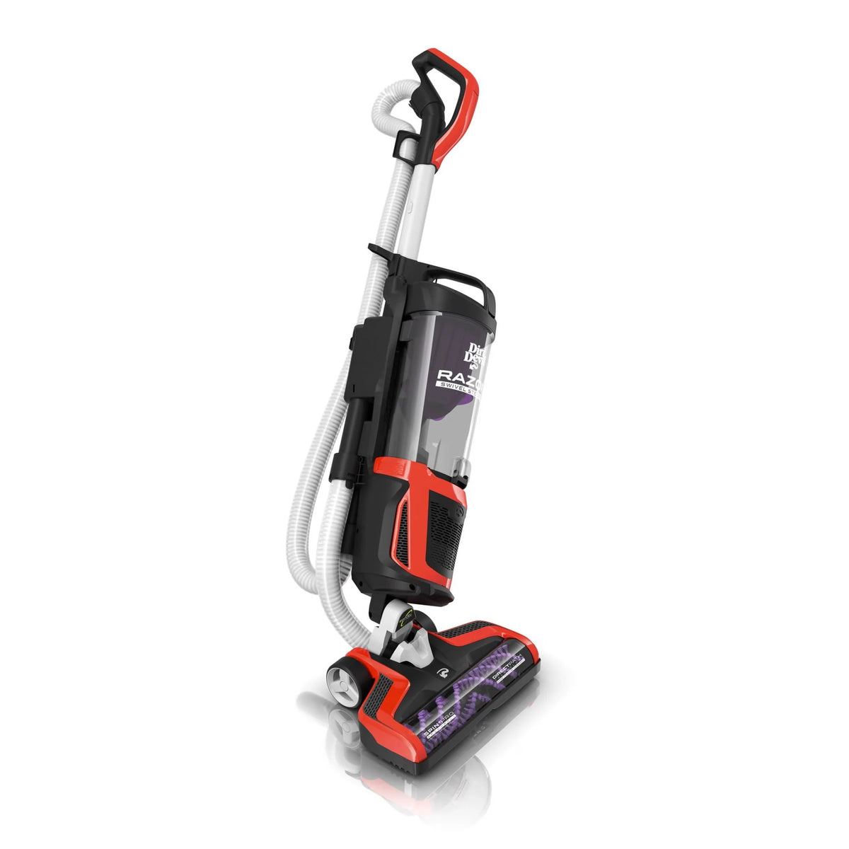 Bagless Upright Vacuum B1766
