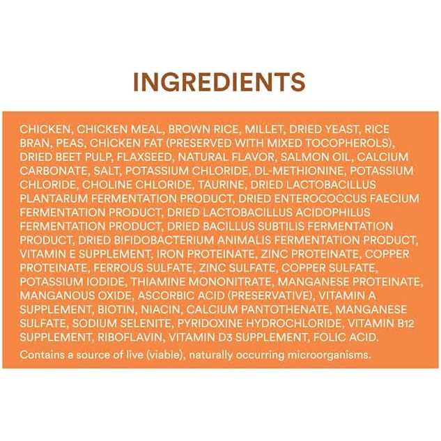 Chicken and Brown Rice Recipe Dry Puppy Food B738282