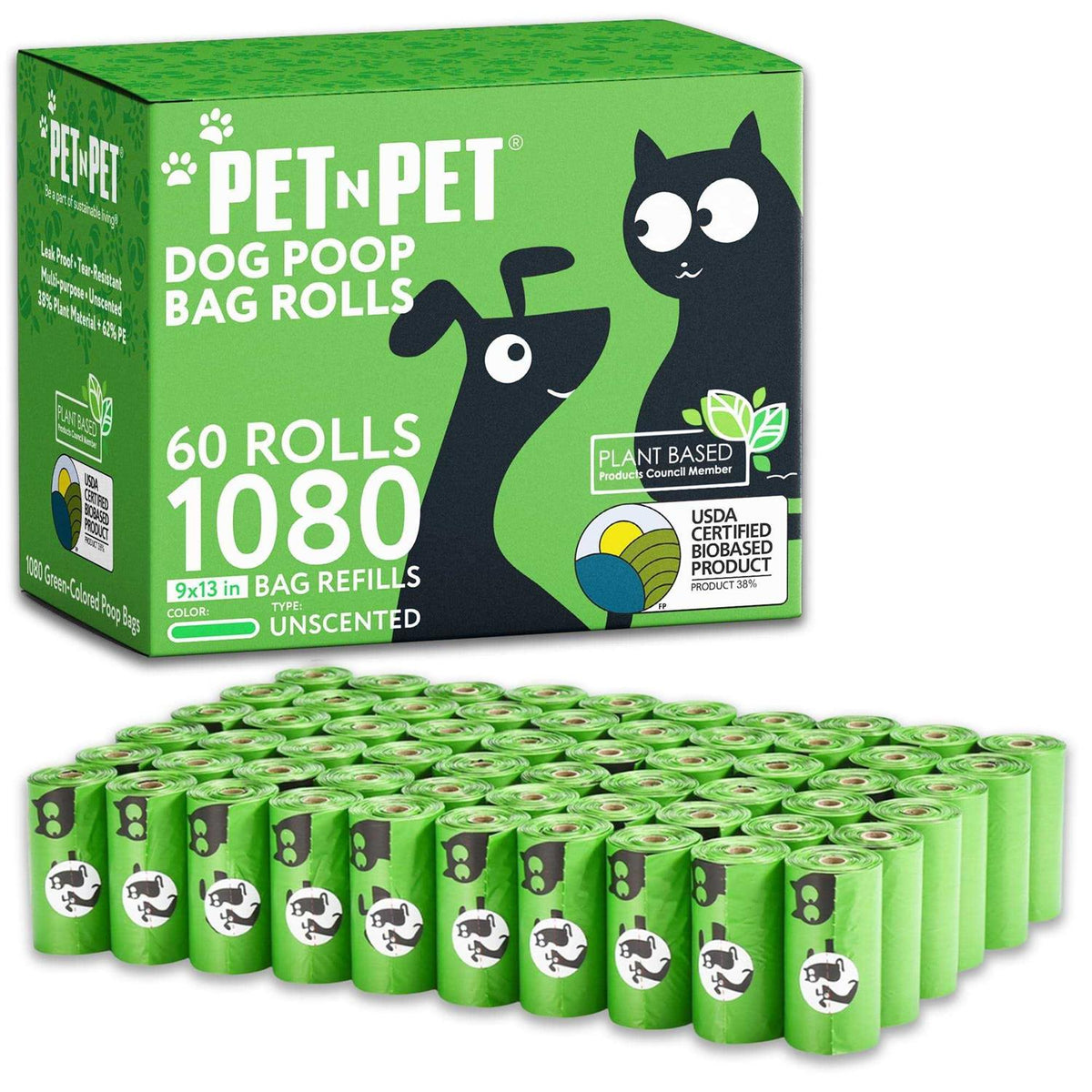 Poop Bags for Dogs U8769